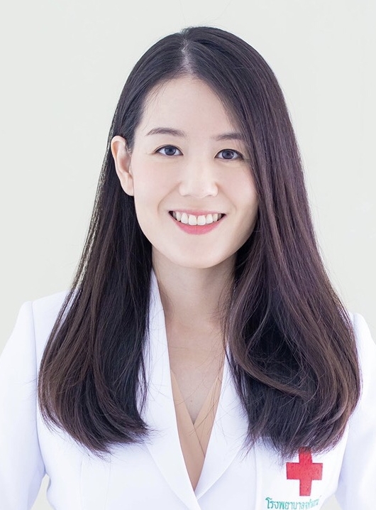 Dr. Kanokphorn Thonglert portrait